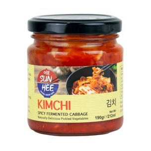 Sun Hee Natural Kimchi 12x190g