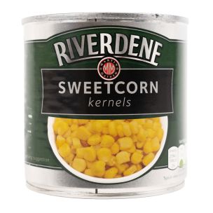 Riverdene Sweet Whole Kernel Corn-12x340g