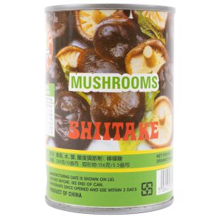 Poku Mushrooms-24x284g
