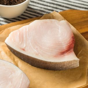 Swordfish Loin (Price Per Kg) Pack Approx 4kg