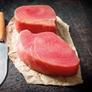 Yellowfin Tuna Loin (Price Per Kg) Pack Approx 4kg