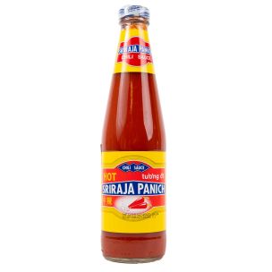 Panich Sriracha Hot Chilli Sauce 12x570ml