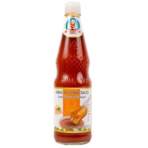 Healthy Boy Sriracha Chilli Sauce 12x820g