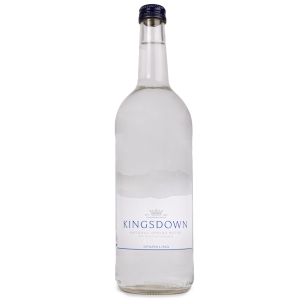 Kingsdown Sparkling Water (Glass Bottle) 12x750ml