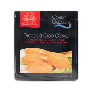 Breaded Crab Claws 1x1kg