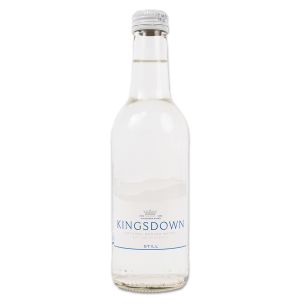 Kingsdown Still Water (Glass Bottle) 24x330ml