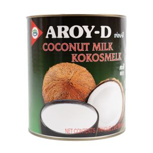 Aroy-D Coconut Milk 6x2900ml