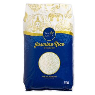 Thai Majestic Jasmine Rice (Blue) 1x20kg