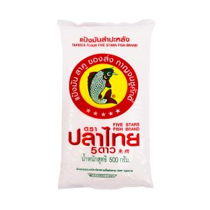 Pladao Tapioca Flour (Single) 1x500g