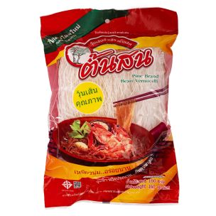 Pine Fun See Noodles (Single) 1x160g