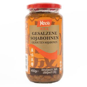Yeo's Salted Soy Beans (Single) 1x450g