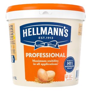 Hellmann's Professional Mayonnaise (Bucket)-1x10L