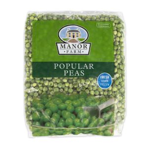 Frozen Peas (24lb) 12x907g