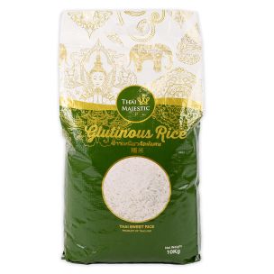 Thai Majestic Glutinous Rice 1x10kg