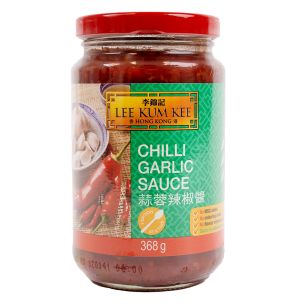 Lee Kum Kee Chilli Garlic Sauce-12x368g