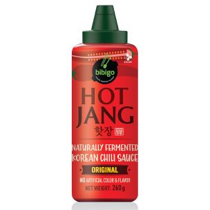 Bibigo Korean Hot Chili Sauce 12x260g
