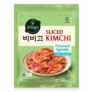 Bibigo Sliced Kimchi 40x150g