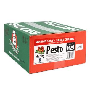 Pesto 6x1kg