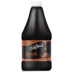 DaVinci Chocolate Sauce 1x2.5kg