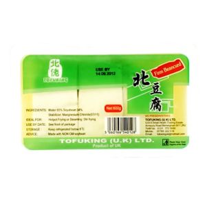 Tofu King Firm Tofu (Small) 1x600g