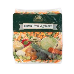 Frozen Mixed Vegetable 12x907g