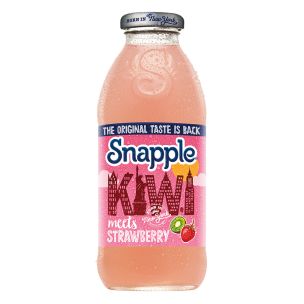 Snapple Kiwi Strawberry 12x473ml