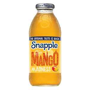 Snapple Mango 12x473ml