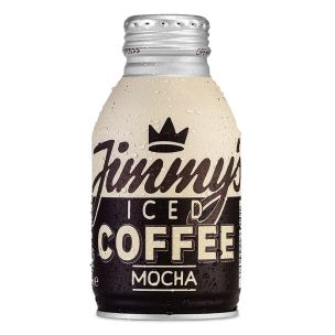 Jimmy's Mocha Iced Coffee 12x275ml