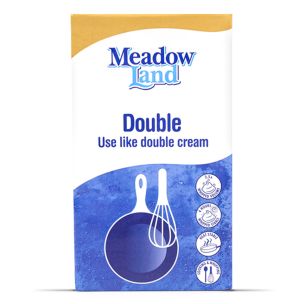 Meadowland Double Cream 1x1L