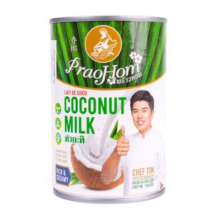 PraoHom Coconut Milk 17-19% 24x400ml
