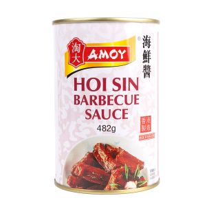 Amoy Hoi Sin Barbecue Sauce Tins 12x482g