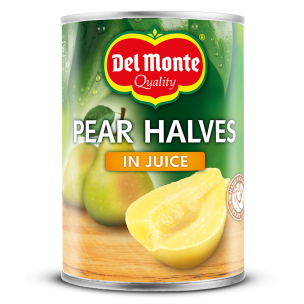 Pear Halves in Juice 1x415g