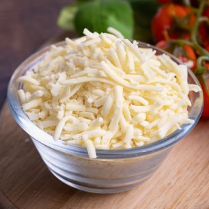 Grated Value Cheese 1x2kg