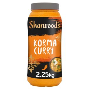 Sharwoods Korma CS 2x2.25kg