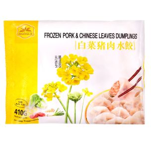 Hong's Pork & Pickled Chinese Leaf Dumplings 20x410g