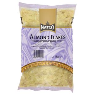 Natco Almond Flakes-1x1kg