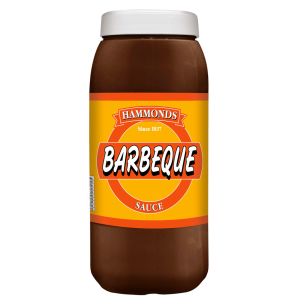 Hammonds BBQ Sauce (Single)1x2.15L