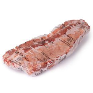 Frozen Raw Pork Meaty Loin Ribs-1x10kg