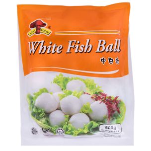 White Fish Ball (Single) 1x500g