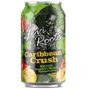 Levi Roots Caribbean Crush Cans 24x330ml