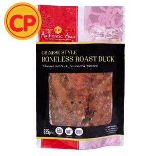 CP Boneless Roasted Duck 10x625g