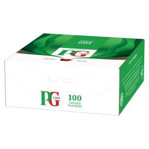 PG Tips Tagged Tea Bags 1x100