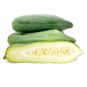 Green (Thai) Papaya 2-3 Pieces Pack Approx 1.6kg