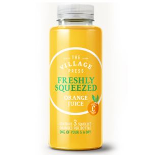Freshly Squeezed Orange Juice 12x250ml