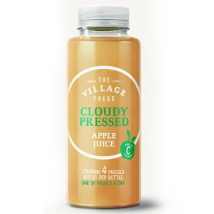 Cloudy Pressed Apple Juice 12x250ml