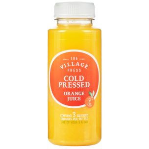 Cold Pressed Orange Juice 12x250ml