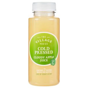 Cold Pressed Cloudy Apple Juice 12x250ml