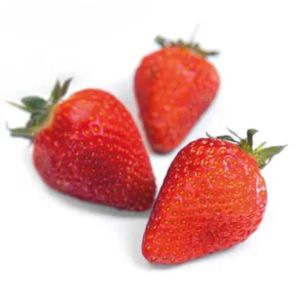Fresh British Strawberries 5x400g