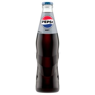 Diet Pepsi Glass Bottles (GB)- 24x330ml