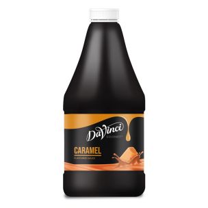 DaVinci Caramel Sauce 1x2.5Kg